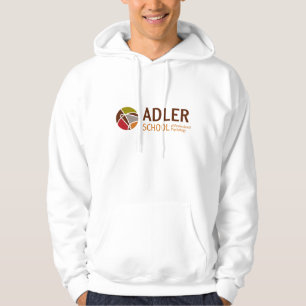 Adler School Hooded Sweatshirt 2