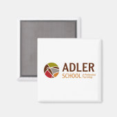 Adler School Magnet 11 (Recto/Verso)