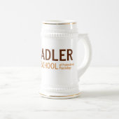 Adler School Mok 2 (Voorkant rechts)