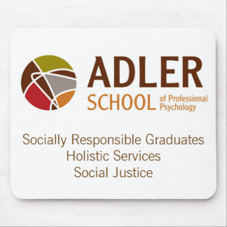 Adler School Mousepad 1 Muismat