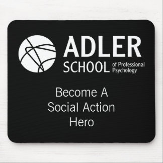 Adler School Mousepad 3 Muismat