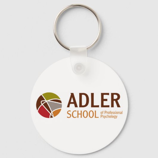 Adler School Sleutelhanger 1 (Voorkant)