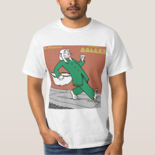 Adler Young antcartin'' T-shirt