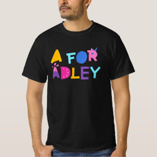 Adley T-shirt