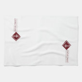 ADLW Kitchen Towel Theedoek (Horizontaal)