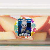 Admettez-le, vous êtes Woke & Regret It - Sticker (Apposé)