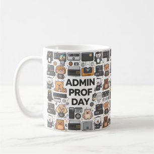 Admin Appreciation Day Koffiemok