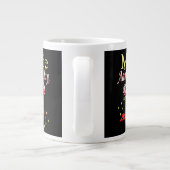 ADMIN ASST DAZZLING DIVA MUG PERSONNALISÉ (Dos)