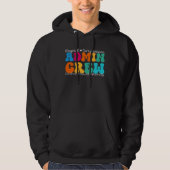 Admin Crew Appreciation Week Back to School Hoodie (Voorkant)