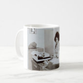 Admin Cup Koffiemok (Voorkant links)
