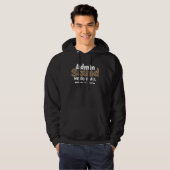 Admin Squad We Do It All Admin Assistant Hoodie (Voorkant volledig)