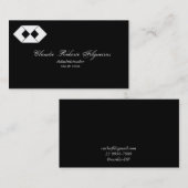 Administração Visitekaartje (Voorkant / Achterkant)