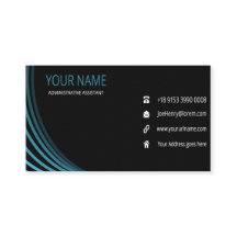 Administratief assistent