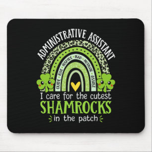 Administratieve Istant St. Patrick's Day School Fr Muismat