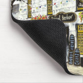 "admiraal Benbow" Mousepad Muismat (Hoek)