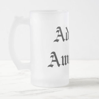 admiraal Geweldige Mok