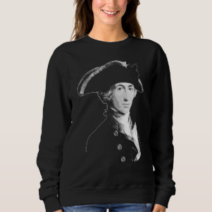 Admiraal Horatio Nelson British Flag Propaganda 3 Trui