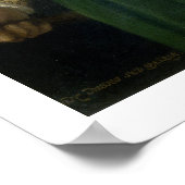 admiraal Sir Thomas Button (d.1694) Poster (Hoek)