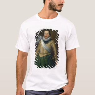 admiraal Sir Thomas Button (d.1694) T-shirt