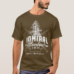 Admiral Benbow Inn T-shirt