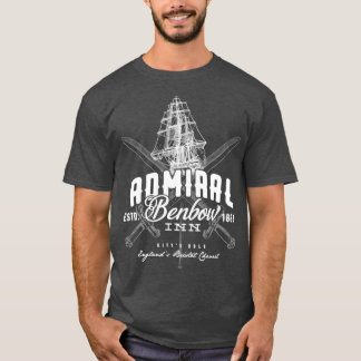 Admiral Benbow Inn T-shirt