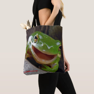 Admiral Elk's Frog Draagtas