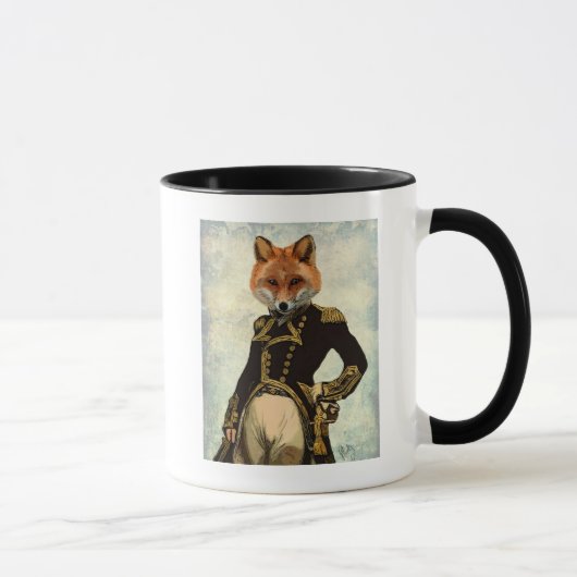 Admiral Fox Full 2 Mok (Rechts)