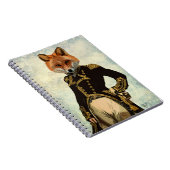 Admiral Fox Full 2 Notitieboek (Rechterzijde)