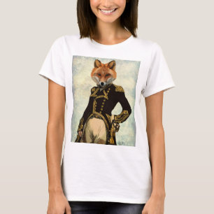 Admiral Fox Full 2 T-shirt