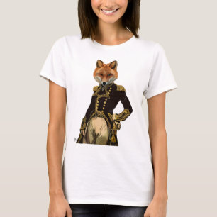 Admiral Fox Full T-shirt