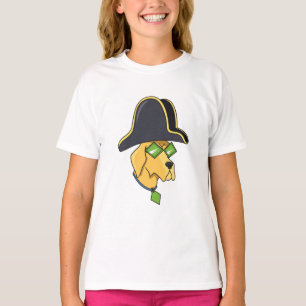 Admiral Hi-Casquette - T-shirt fille FIC