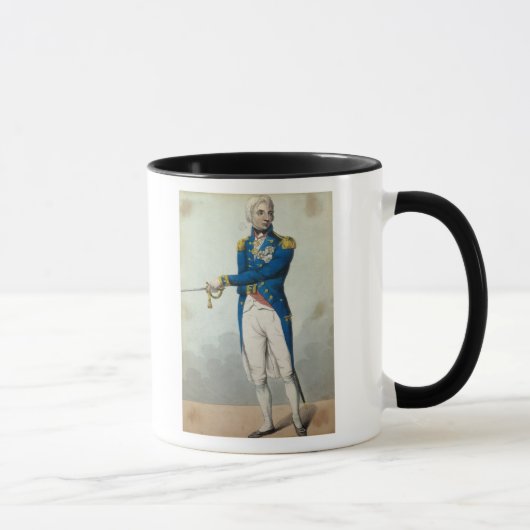 Admiral Horatio Nelson Mok (Rechts)