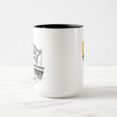 Admiral Scheer Zeilers Mok (Midden)