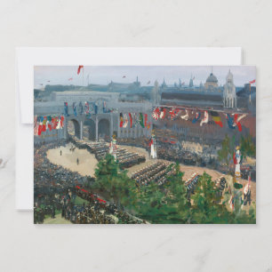 Admiralty Arch, 19 juli 1919 Sir John Lavery