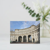 Admiralty Arch, Londen Briefkaart (Staand voorkant)