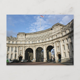Admiralty Arch, Londen Briefkaart