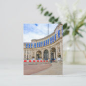 Admiralty Arch, Westminster, Londres Carte postale (Debout devant)