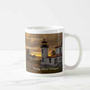 Admiralty Head Lighthouse... Koffiemok