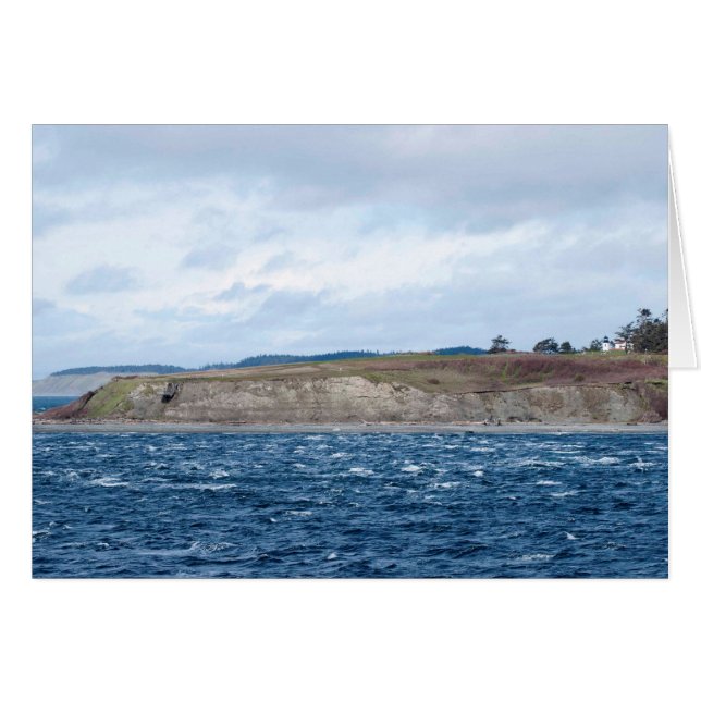 Admiralty Lighthouse (Voorkant Horizontaal)