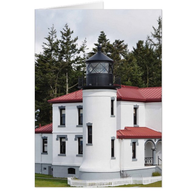 Admiralty Lighthouse (Voorkant)