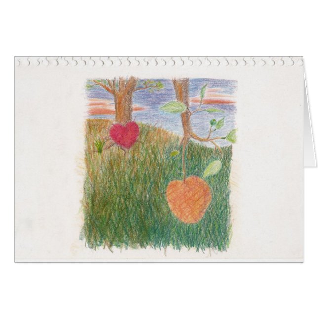 Admiration (Devant horizontal)