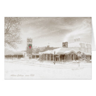 Admission & Science Complex, Albion College