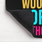 Admit It Dance Cl Would Be Boring Without Me  Muismat (Hoek)