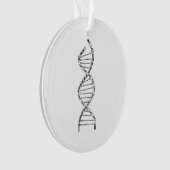 ADN amusant Cyclisme Chaîne de vélo Montagne Vélo (devant)