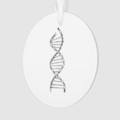 ADN amusant Cyclisme Chaîne de vélo Montagne Vélo (devant)