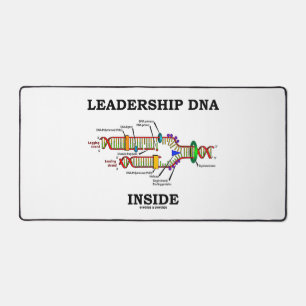 ADN de leadership dans l'Humour de biologie molécu