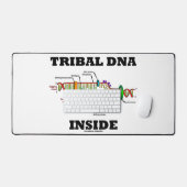 ADN tribal dans l'Humour de réplication de l'ADN (Clavier et souris)