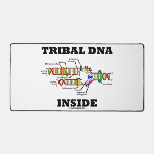ADN tribal dans l'Humour de réplication de l'ADN