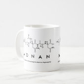 Adnan peptide nom mug (Devant gauche)