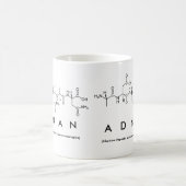 Adnan peptide nom mug (Centre)